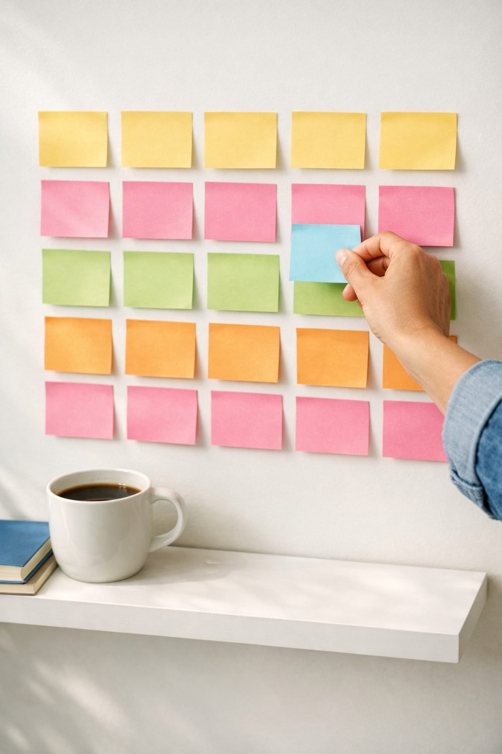 How to Plan a Month of Content With a Simple Calendar