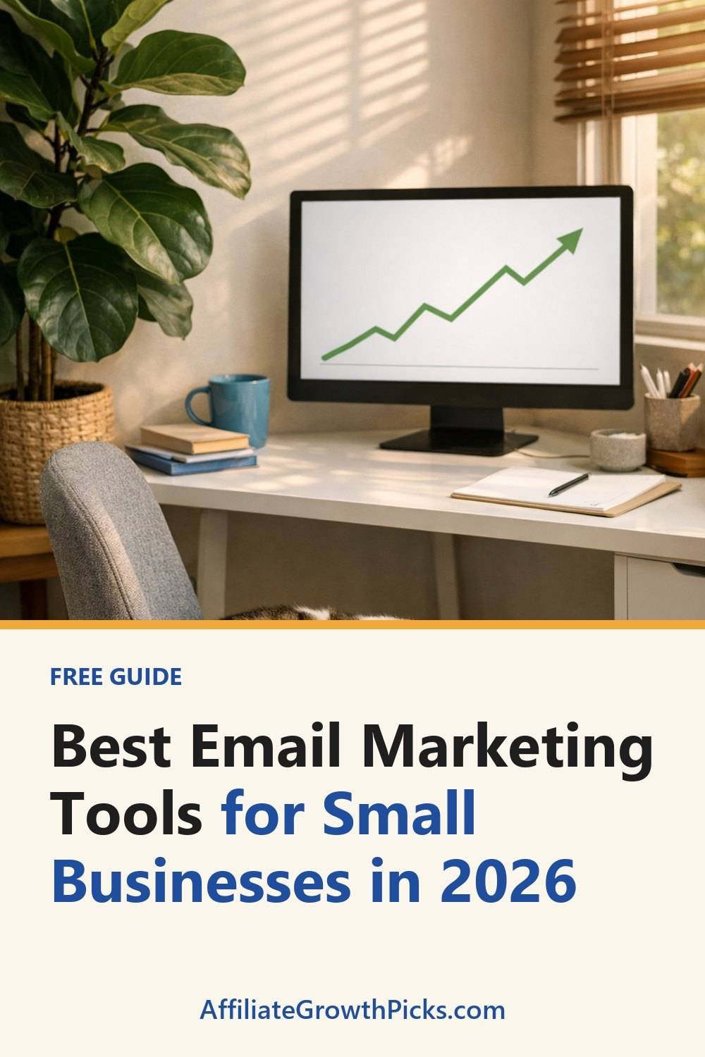 Best Email Marketing Tools for Small Businesses in 2026. The list includes Start with your needs, Pricing models, Features that matter for beginners.