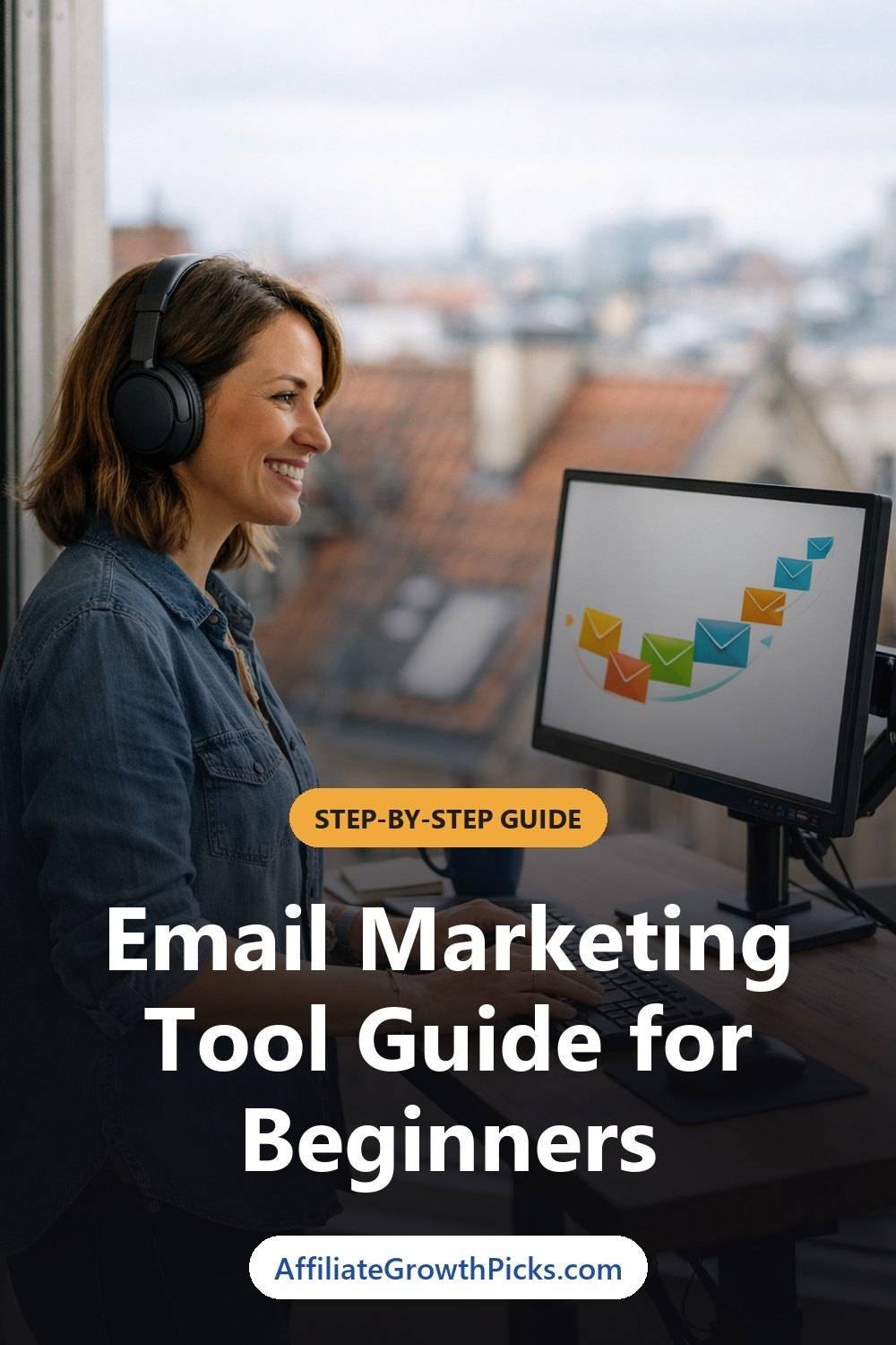 Email Marketing Tool Guide for Beginners. Preview of what is inside: Know your goal, Check forms and gift delivery, Check consent and unsubscribe tools.